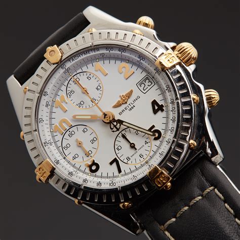 swiss breitling watch|pre owned breitling watch.